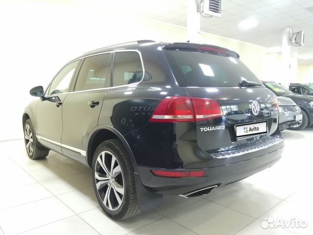 Volkswagen Touareg 4.1 AT, 2012, 246 011 км