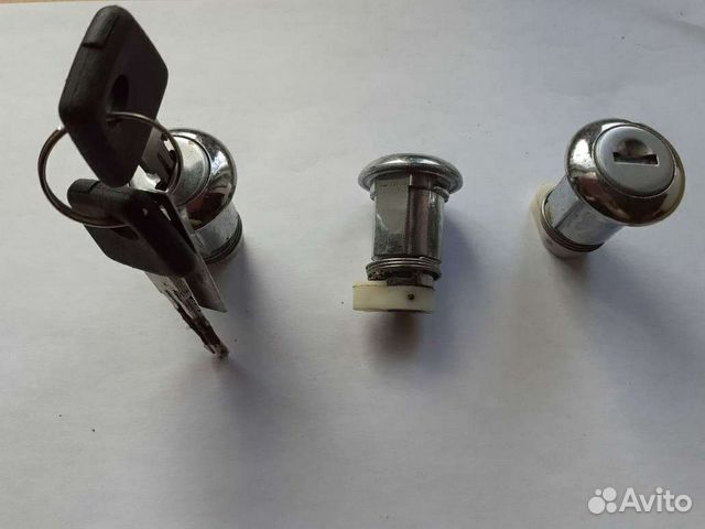 Бесшумные замки лада гранта