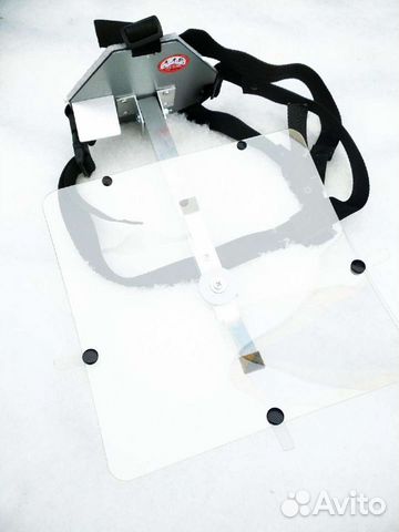 Планшет для лыжного ориентирования