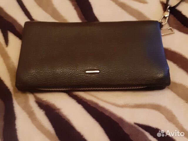 Партмоне мужское