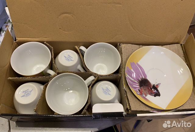 Чайный набор