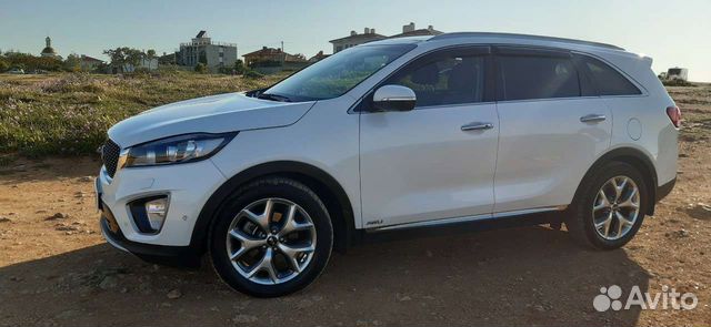 Kia Sorento Prime 3.3 AT, 2017, 65 000 км