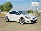 Opel Astra GTC 1.4 AT, 2013, 199 999 км объявление продам