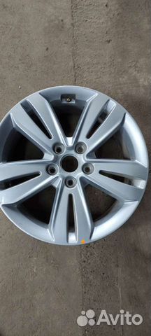 5x114.3.R17.Диск Kia Sportage