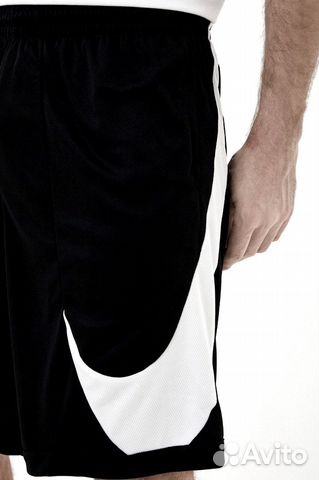 Шорты Nike swoosh