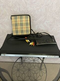 Dvd плеер samsung