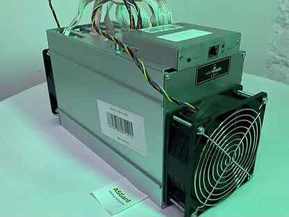 Antminer L3++ 584 Mh/s