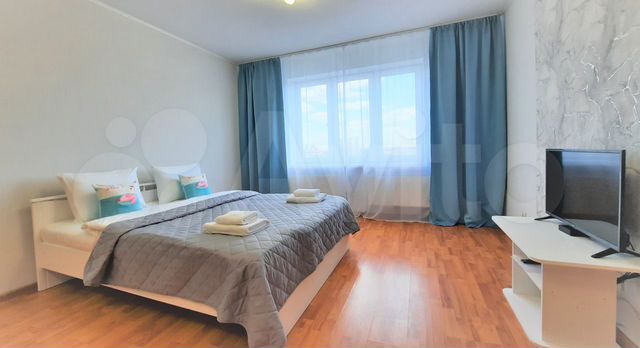 1-к. квартира, 43 м², 12/19 эт.