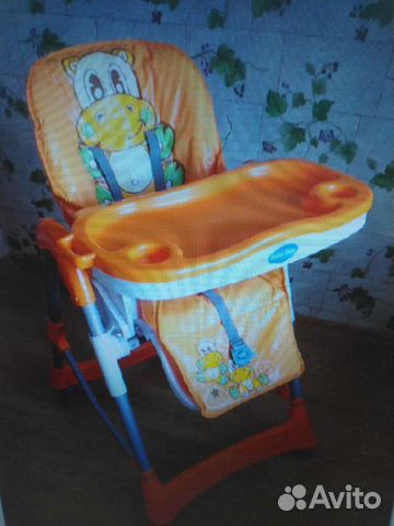 Стульчик для кормления