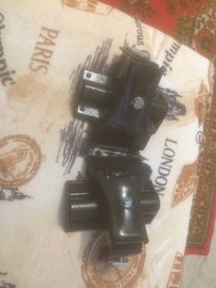 Крепления на кузов