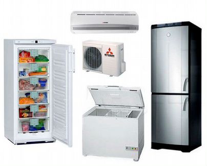 Ремонт холодильников, морозильников.Выезд на дом