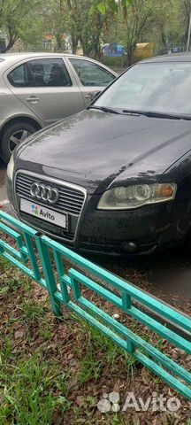 Audi A4 2.0 CVT, 2006, 191 000 км