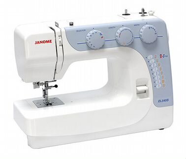 Швейная машина Janome EL 545s