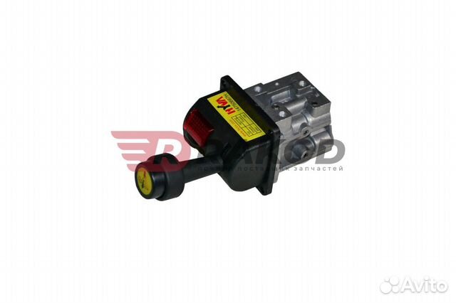 Кран подъема кузова (3 выхода)