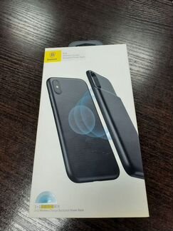 Чехол-Аккумулятор для iPhone X