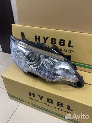 Фара правая Toyota Camry 55