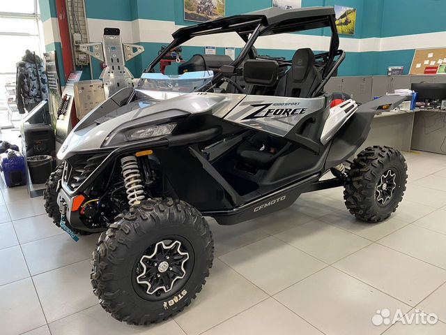 Cfmoto zforce 1000 Sport R EPS