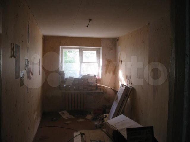 3-к. квартира, 58 м², 1/2 эт.