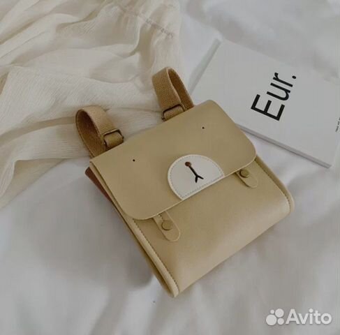 Рюкзак детский, сумка