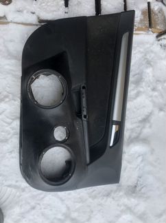 Дверные карты на opel astra H