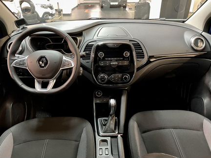 Renault Kaptur 1.6 CVT, 2021