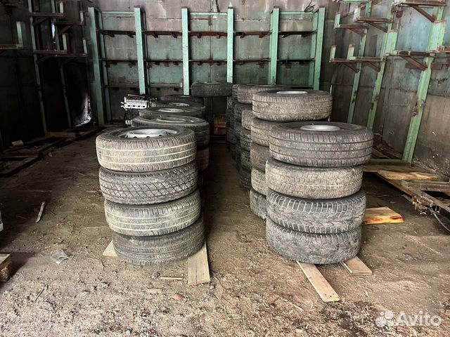 Колесо Ducato Boxer Jumper R15