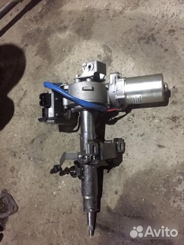 Рулевая колонка Lifan Solano 650 2018