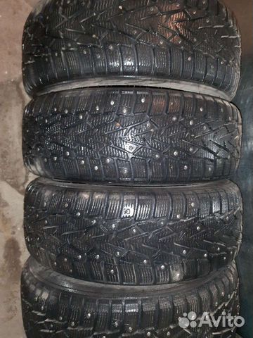 Nokian Tyres Nordman 7 205/60 R16