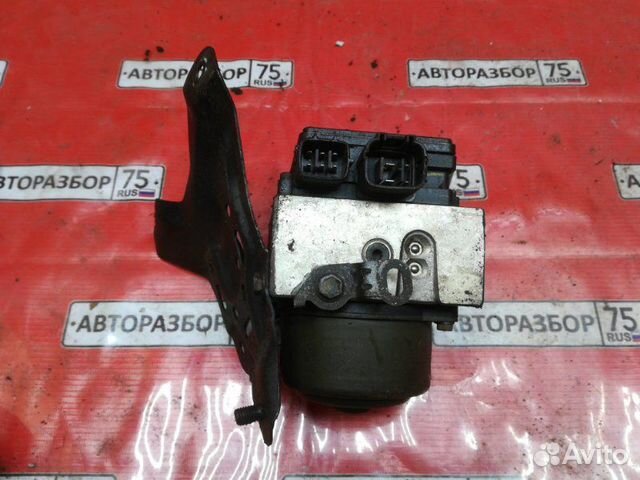 Блок abs Toyota Corolla EE111 4EFE 1998