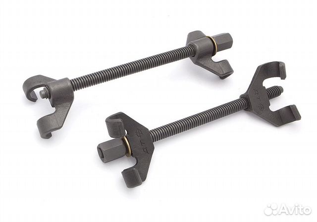 Дело Техники 810138 Стяжки пружин с 2-м захватом