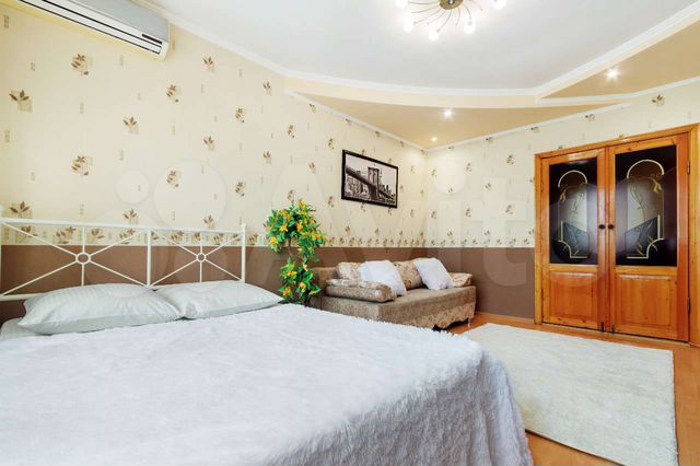 3-к. квартира, 68 м², 9/9 эт.