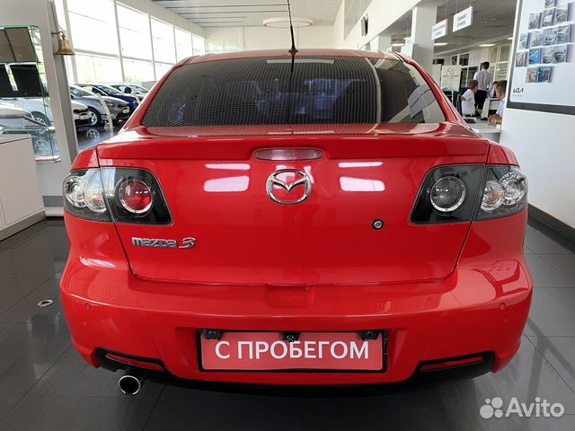 Mazda 3 2.0 AT, 2008, 217 000 км