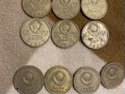 Монеты со времен СССР объявление продам