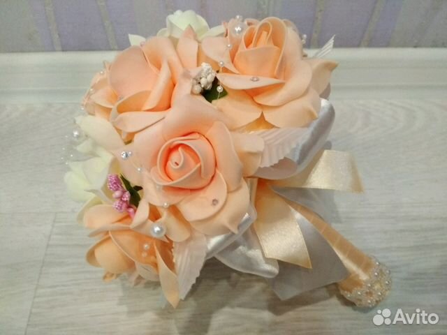 Свадебный букет подарок свадьба