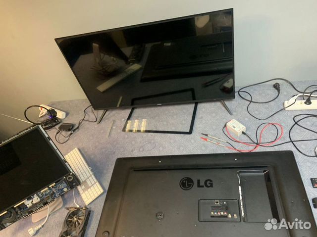 Ремонт телевизоров на дому в Калининграде | Услуги | Авито