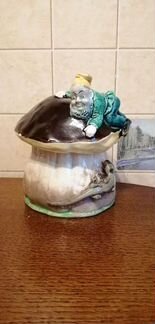 Шкатулка сахарница 