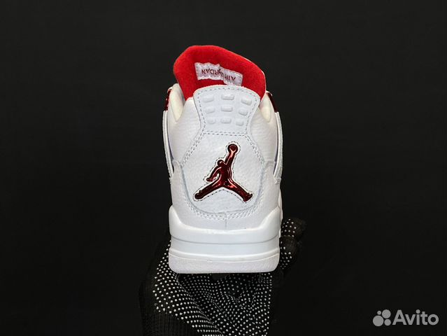 Кроссовки Nike Air Jordan 4 Retro 