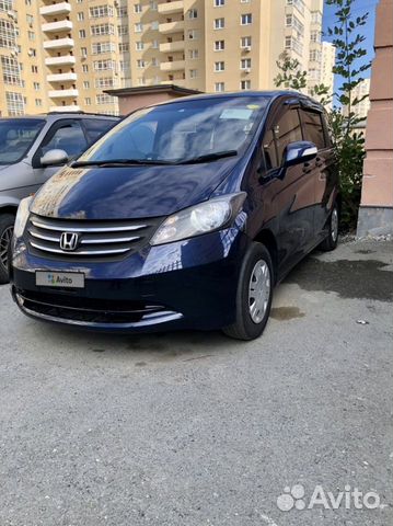 Honda Freed 1.5 CVT, 2011, 128 000 км