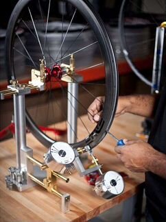 Ремонт велосипедов и электросамокатов. Запчасти