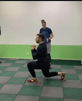 Тренер офп,персональный тренер,тренер EMS