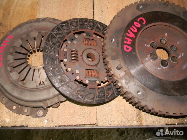 Маховик на Лифан Солано купить в Набережных Челнах | Запчасти | Авито