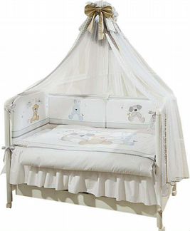 Комплект в кроватку Perina Венеция 7 предметов