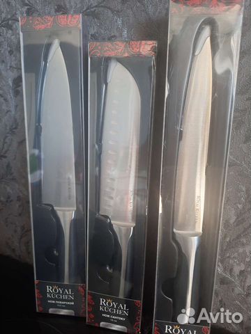Кухонные ножи