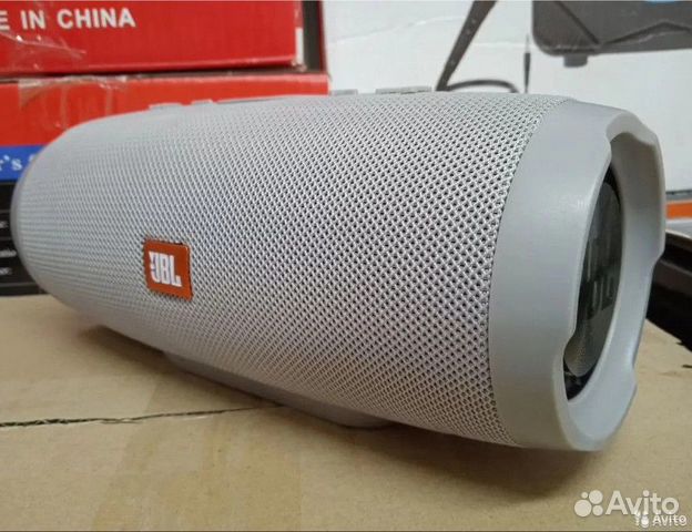 Колонка JBL Charge 3