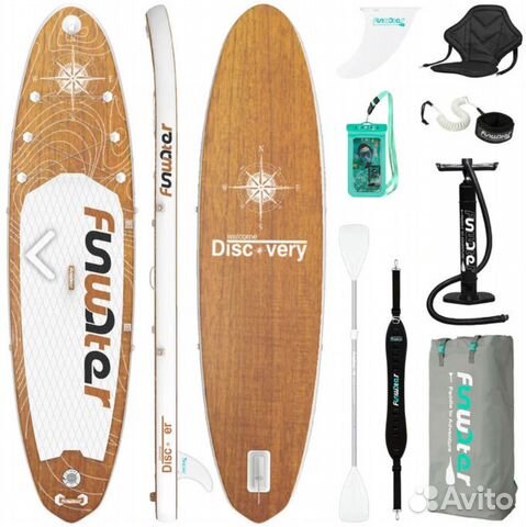 Прокат SUP-борда / Аренда сап борда