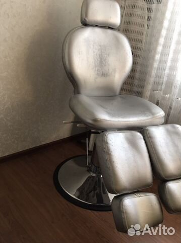 Педикюрное кресло бу