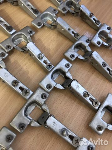 Петли мебельные