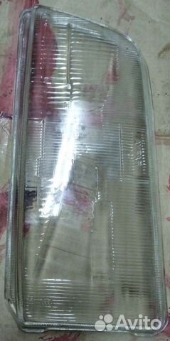 Стекло фары Фиат дукато 1994г