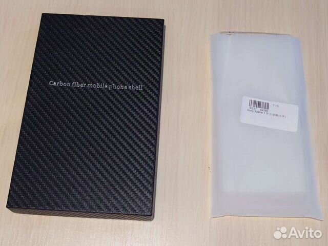 Чехол, защитные плёнки и стекла Xperia 1 III