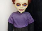 Кукла Глен сын Чаки 2004 год (высота 65 см)